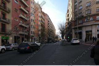 background barcelona street 0015
